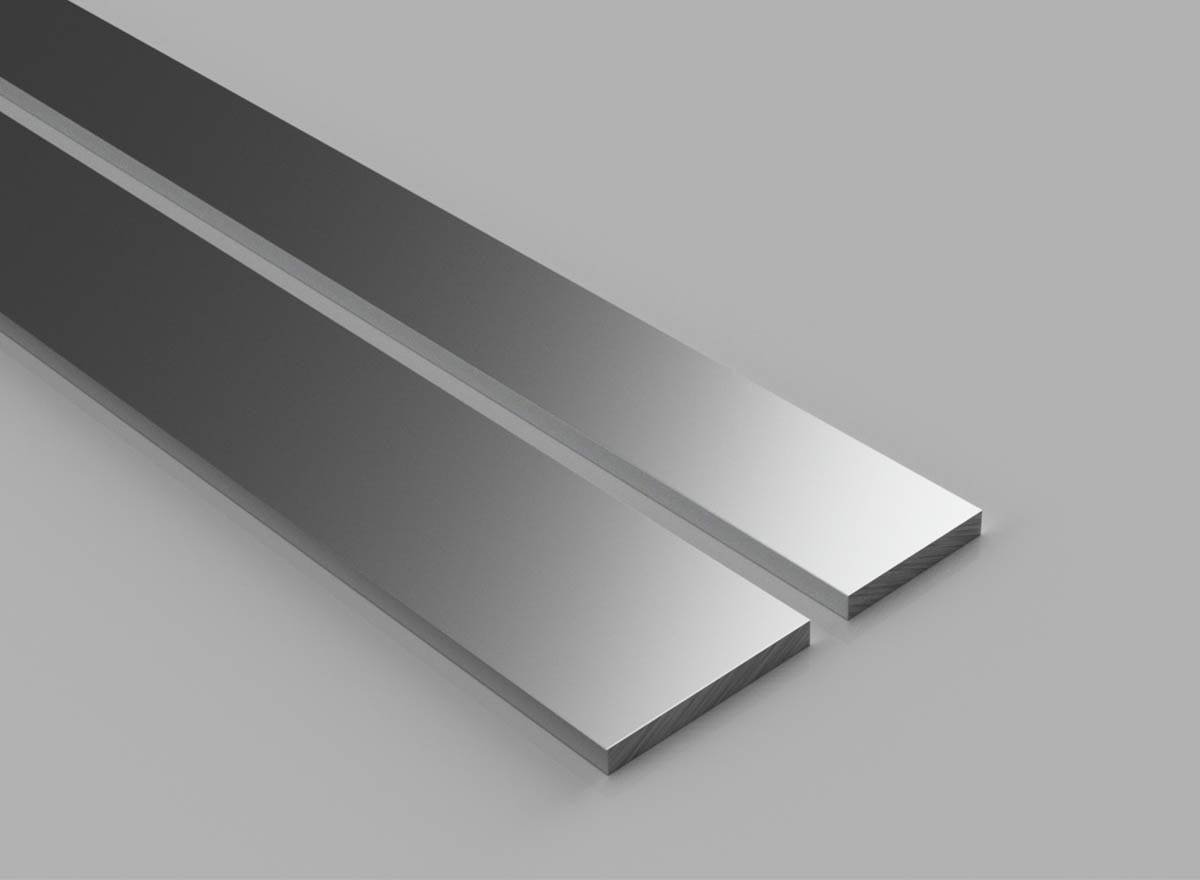 Aluminium Flat Bar